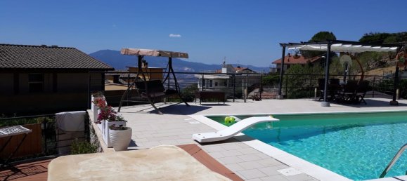 5غرفة فيلا في Acuto, Italy رقم 189931 13