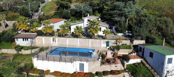 5غرفة فيلا في Acuto, Italy رقم 189931 4