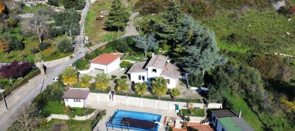 5غرفة فيلا في Acuto, Italy رقم 189931 7