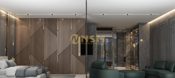 Apartment 4+1 in Alanya, Turkey No. 8925 28