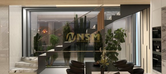 Apartment 4+1 in Alanya, Turkey No. 8925 8