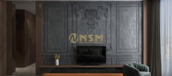 Apartment 4+1 in Alanya, Turkey No. 8925 11