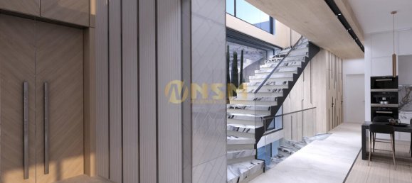 Apartment 4+1 in Alanya, Turkey No. 8925 5