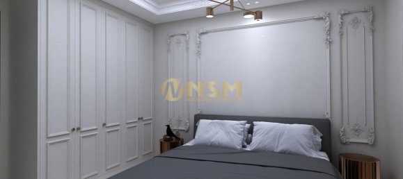 Apartment 4+1 in Alanya, Turkey No. 8925 25