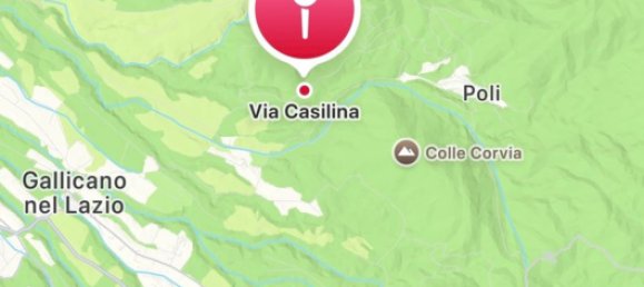 Земельный участок 9600м² в Поли, Италия № 256853 6