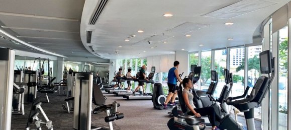 شقة 2 غرف نوم  في Bangkok, Thailand رقم 7312 19