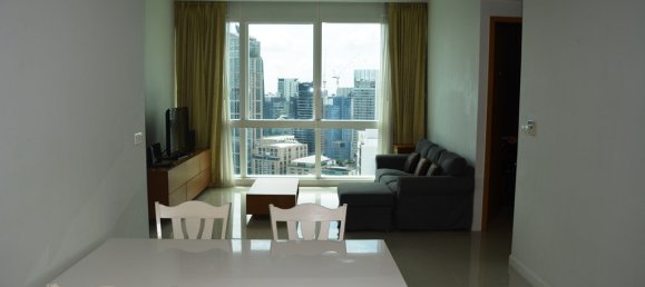 شقة 2 غرف نوم  في Bangkok, Thailand رقم 7312 5