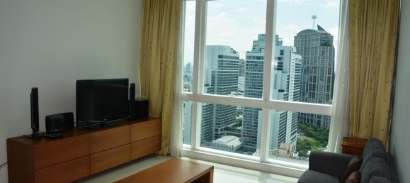 شقة 2 غرف نوم  في Bangkok, Thailand رقم 7312 3