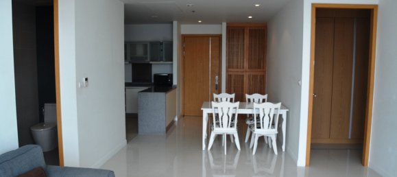 شقة 2 غرف نوم  في Bangkok, Thailand رقم 7312 6