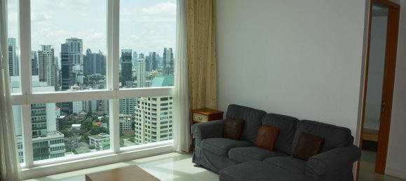 شقة 2 غرف نوم  في Bangkok, Thailand رقم 7312 4