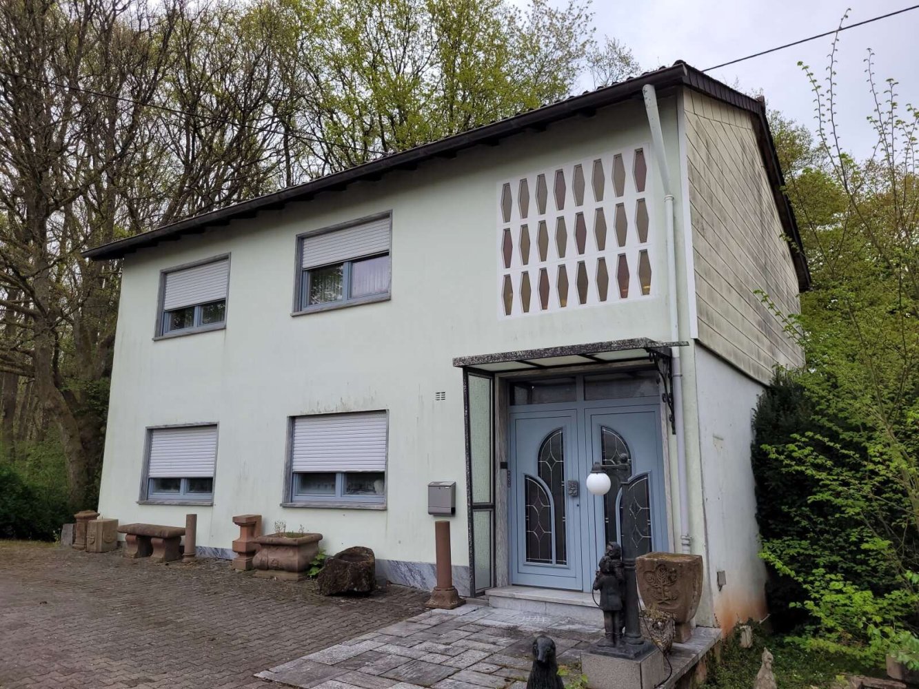 4 Schlafzimmer Haus in Sankt Wendel, Germany, Nr. 224958