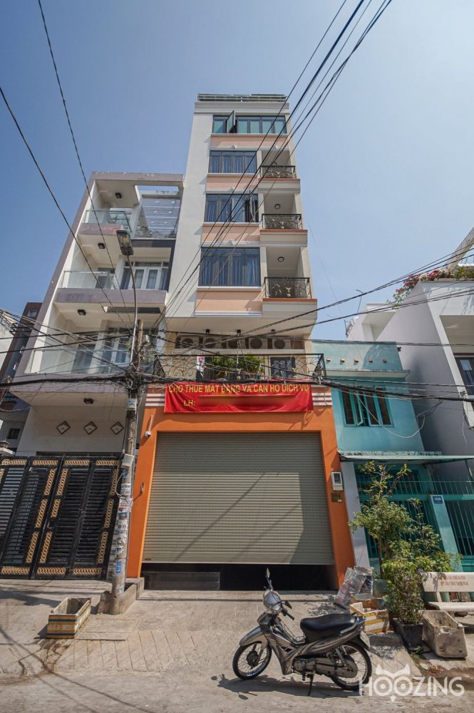 2 bedrooms Apartment in District 7, Vietnam No. 16133