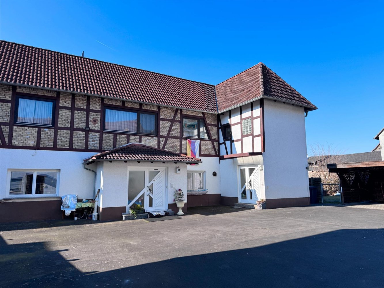 428m² Building in Hesse, Germany No. 345340
