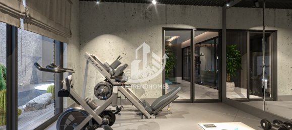 فيلا 4+1 في Alanya, Turkey رقم 3616 8