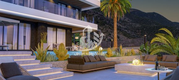 فيلا 4+1 في Alanya, Turkey رقم 3616 17