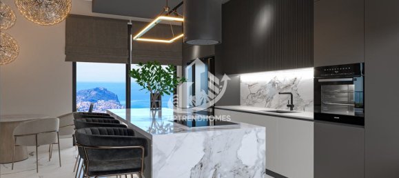 فيلا 4+1 في Alanya, Turkey رقم 3616 15