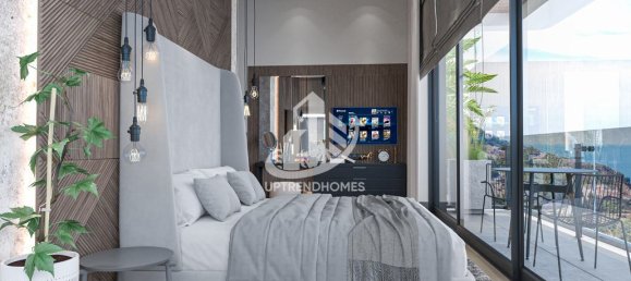 فيلا 4+1 في Alanya, Turkey رقم 3616 13