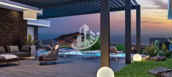 فيلا 4+1 في Alanya, Turkey رقم 3616 18