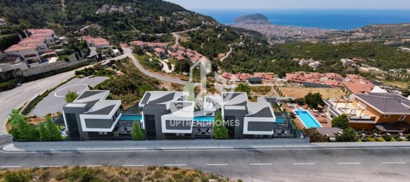 فيلا 4+1 في Alanya, Turkey رقم 3616 22