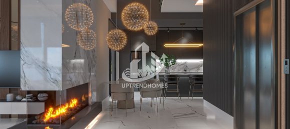 فيلا 4+1 في Alanya, Turkey رقم 3616 14