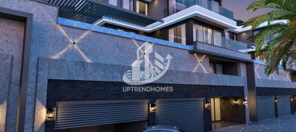 فيلا 4+1 في Alanya, Turkey رقم 3616 20