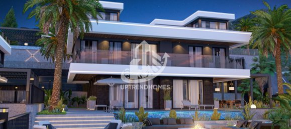 فيلا 4+1 في Alanya, Turkey رقم 3616 19