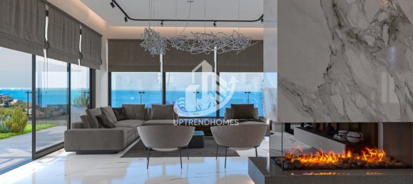 فيلا 4+1 في Alanya, Turkey رقم 3616 16