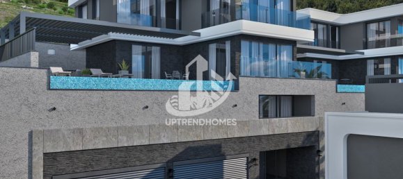 فيلا 4+1 في Alanya, Turkey رقم 3616 26