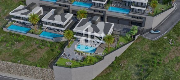 فيلا 4+1 في Alanya, Turkey رقم 3616 24