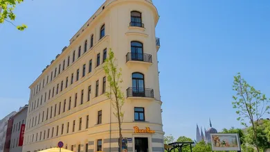 2 rooms Apartment in Mariahilf, Austria No. 126586