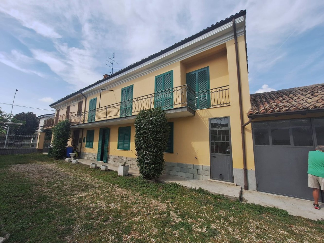 Casa de 3 divisões em Cava Manara, Italy N.º 198658