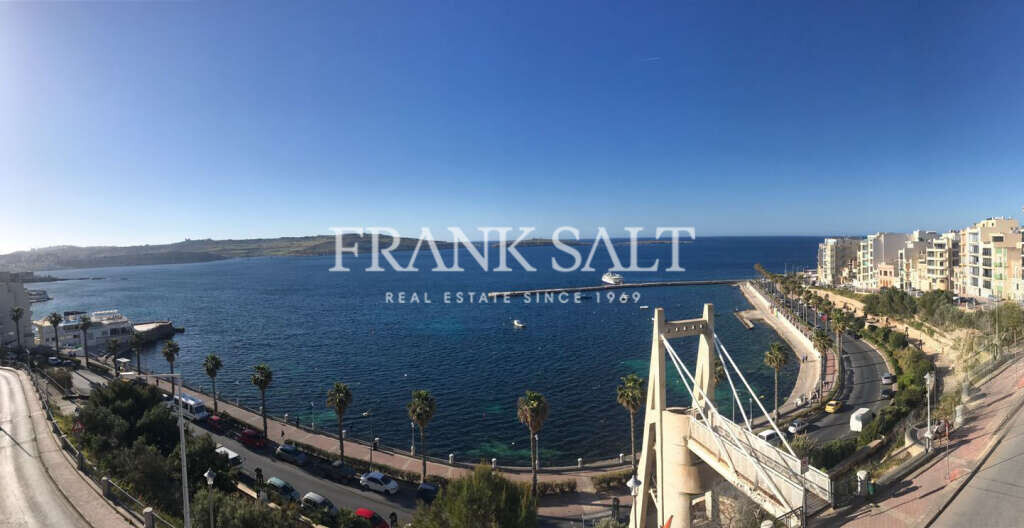 2 Schlafzimmer Penthouse in Saint Paul's Bay, Malta, Nr. 2381