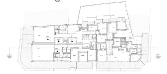 2 Schlafzimmer Penthouse in Saint Paul's Bay, Malta, Nr. 2381 2