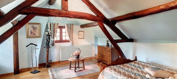 Casa de 10 habitaciónes en Varennes-Changy, France No. 56192 19