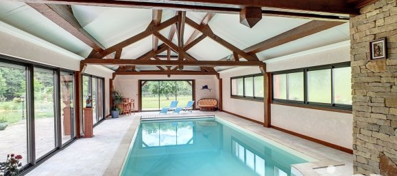 Casa de 10 habitaciónes en Varennes-Changy, France No. 56192 3