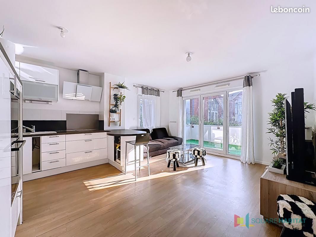 Квартира с 2 спальнями в Ренн, Франция № 363853