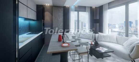 Wohnung 1+1 in Antalya, Turkey, Nr. 30089 3