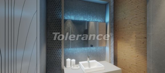 Wohnung 1+1 in Antalya, Turkey, Nr. 30089 13