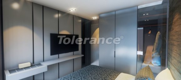 Wohnung 1+1 in Antalya, Turkey, Nr. 30089 9