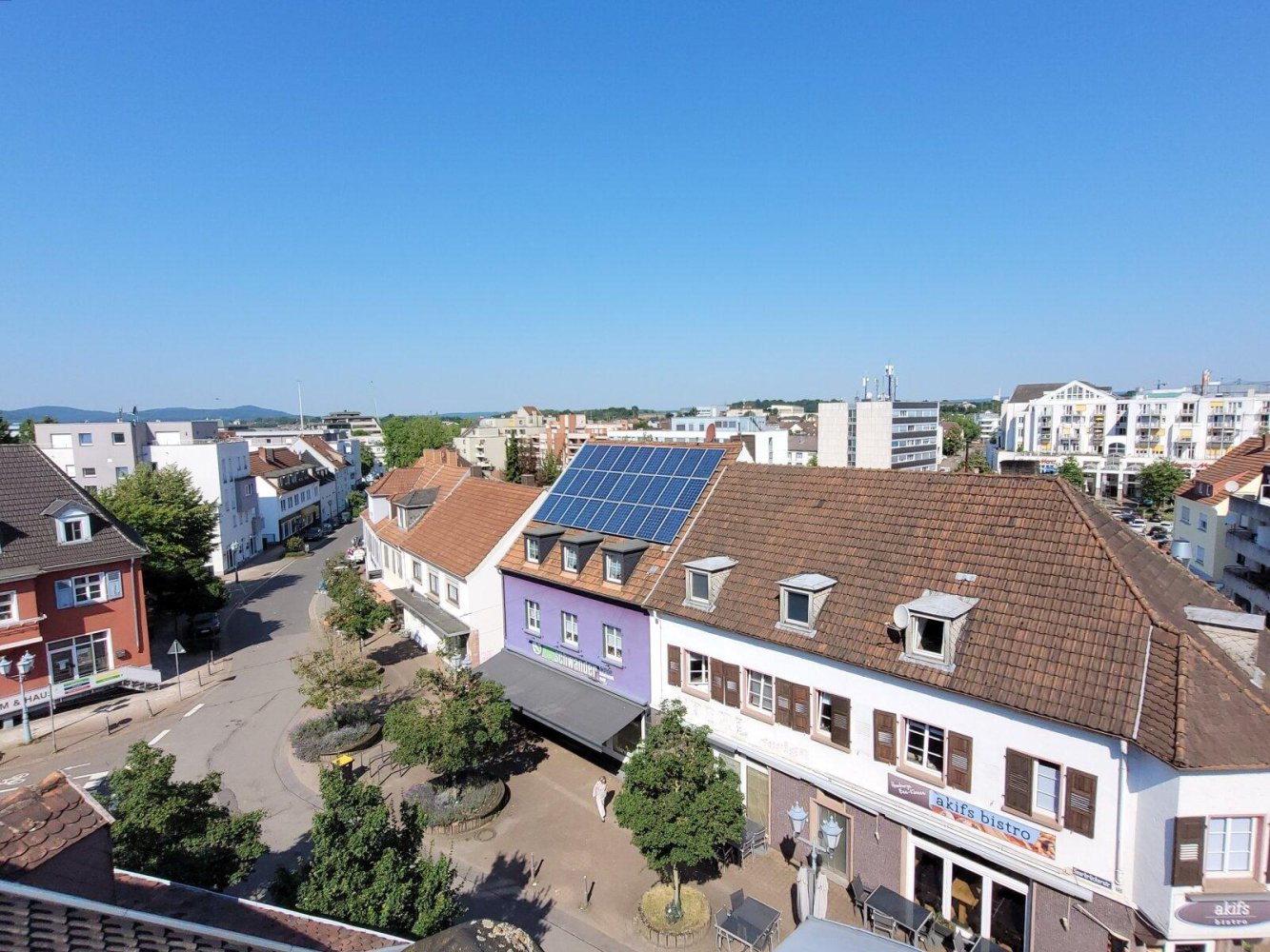 2 bedrooms Penthouse in Saarpfalz, Germany No. 104824