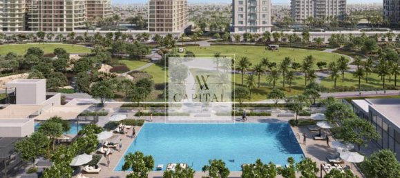 1 Schlafzimmer Wohnung in Dubai Hills Estate, UAE, Nr. 51831 5