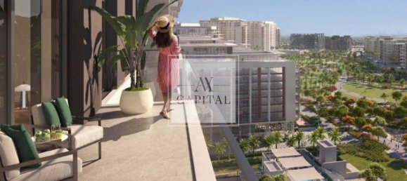 1 Schlafzimmer Wohnung in Dubai Hills Estate, UAE, Nr. 51831 9