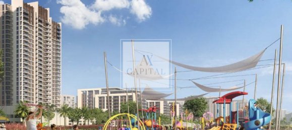 1 Schlafzimmer Wohnung in Dubai Hills Estate, UAE, Nr. 51831 8