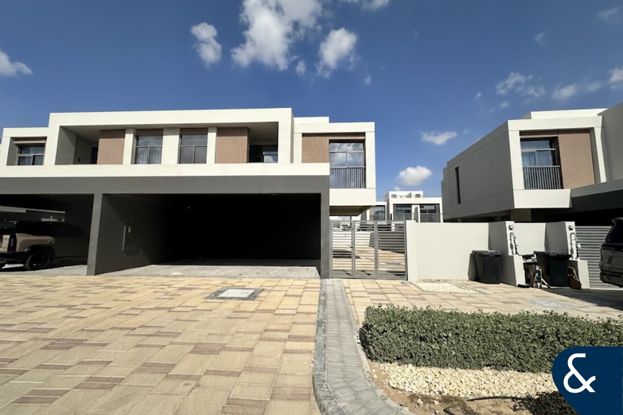 4 Schlafzimmer Wohnung in THE PULSE, Dubai South (Dubai World Central), UAE, Nr. 119458