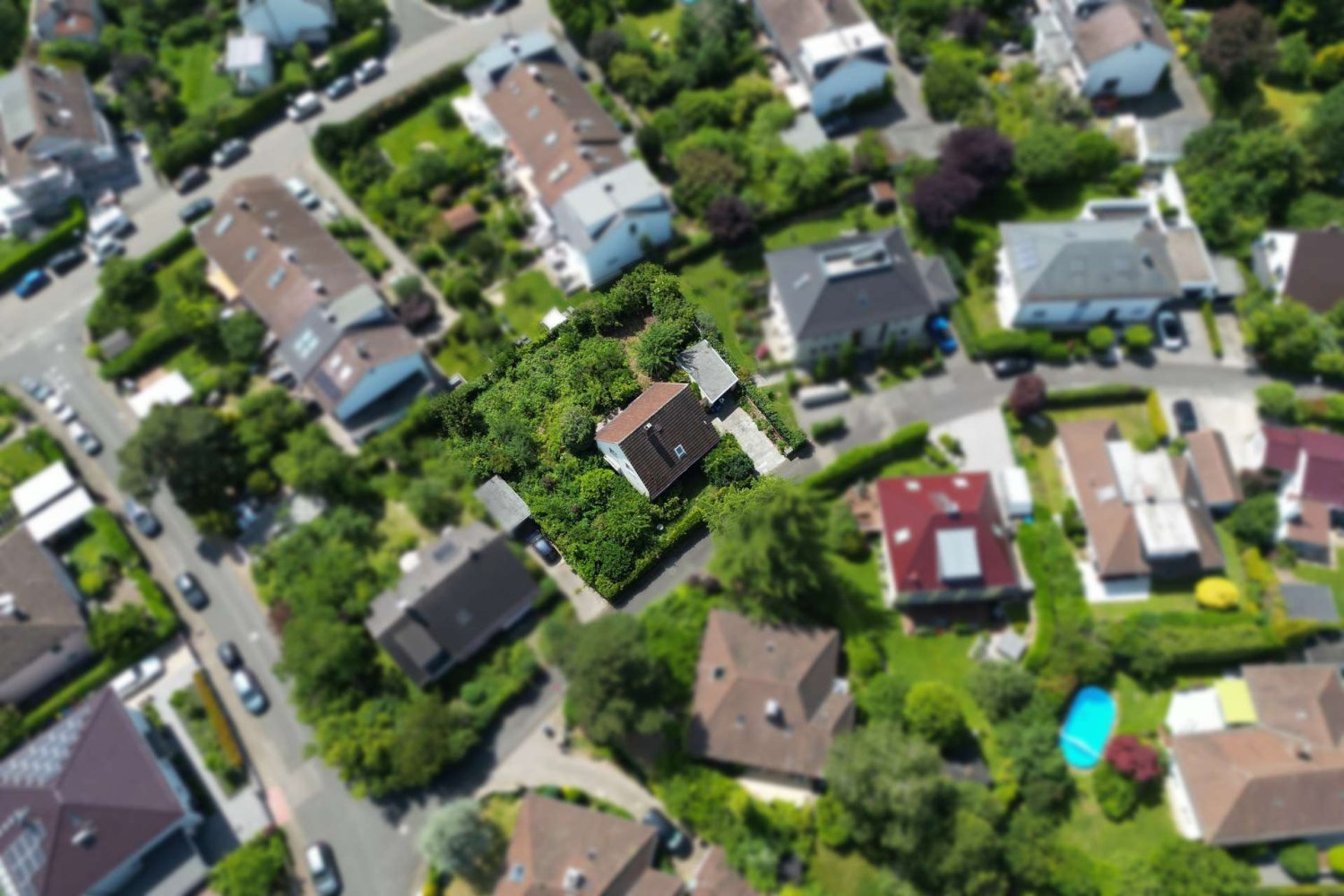  قطعة أرض في Hochtaunuskreis, Germany رقم 271806