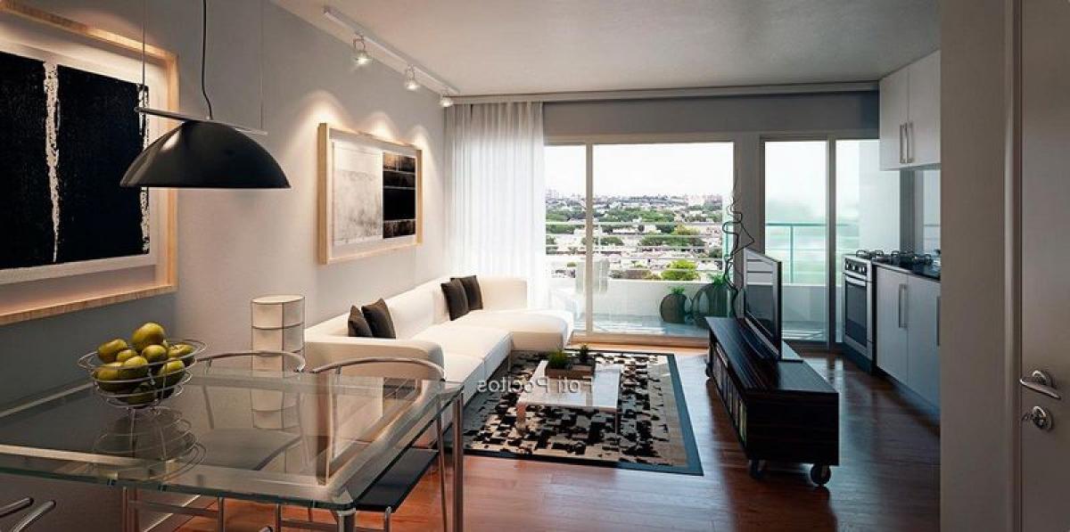 2 chambres Appartement à Montevideo, Uruguay No. 2685