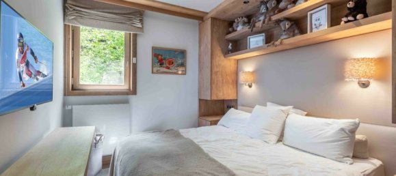 2 Schlafzimmer Wohnung in Courchevel, France, Nr. 358610 2