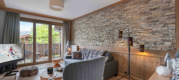 2 Schlafzimmer Wohnung in Courchevel, France, Nr. 358610 7