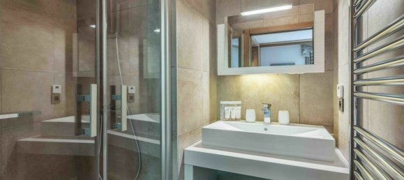 2 Schlafzimmer Wohnung in Courchevel, France, Nr. 358610 11