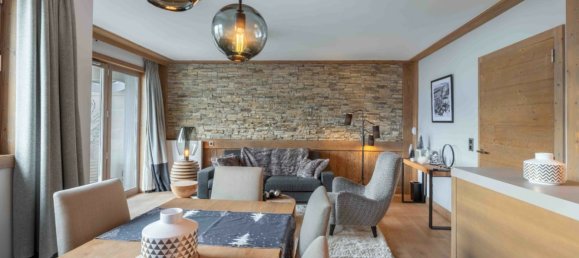 2 Schlafzimmer Wohnung in Courchevel, France, Nr. 358610 5